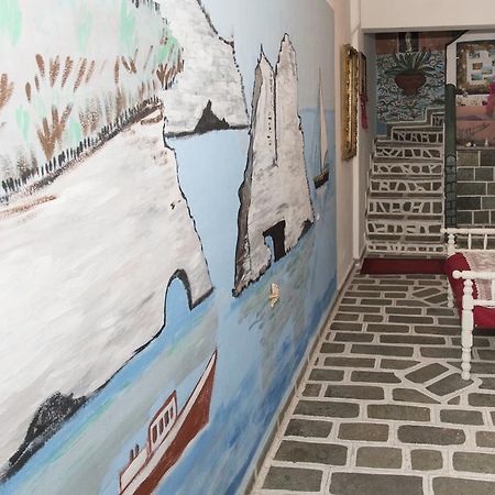 אדאמאס Mary Rooms מראה חיצוני תמונה
