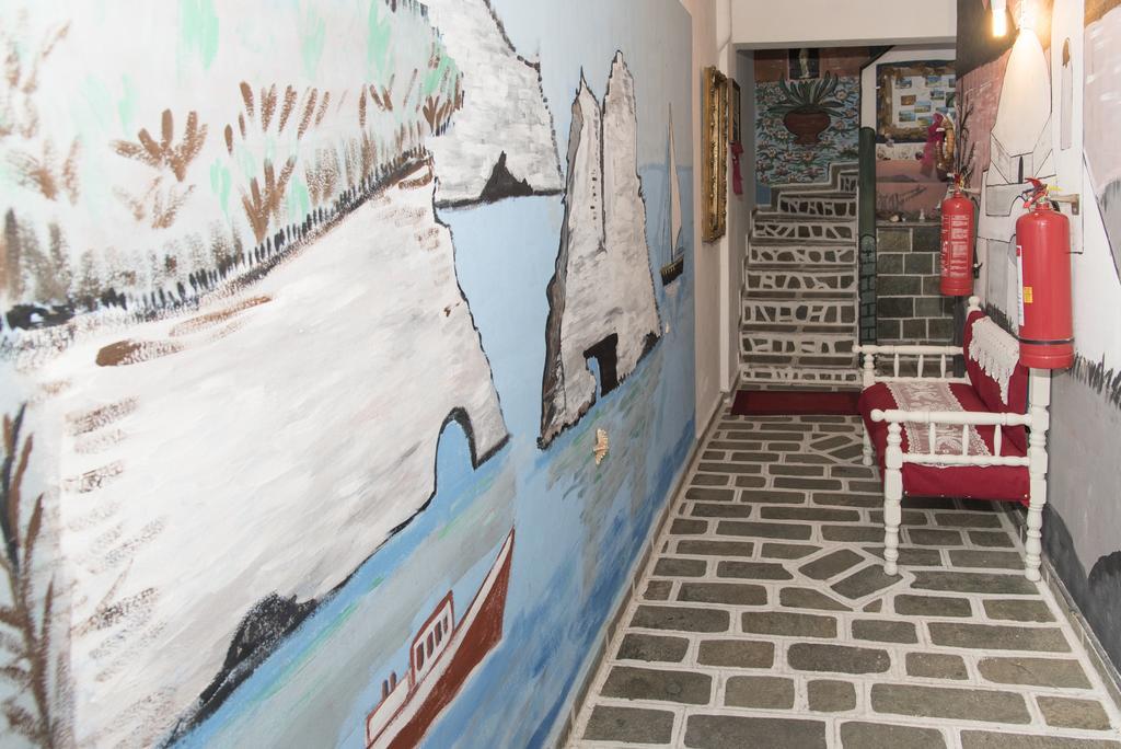 אדאמאס Mary Rooms מראה חיצוני תמונה