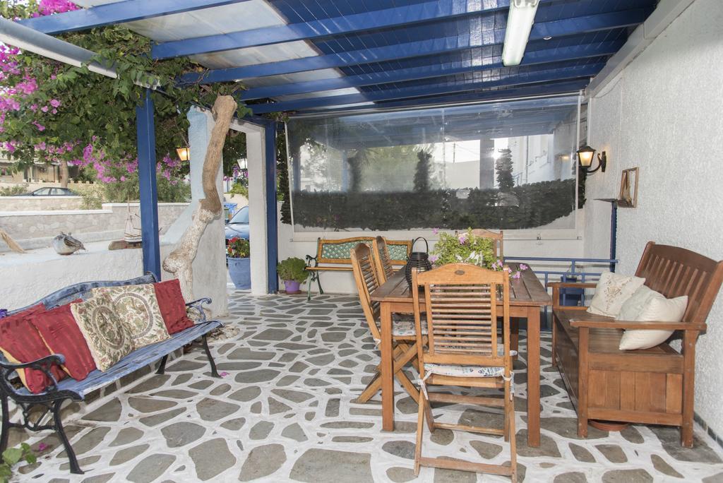 אדאמאס Mary Rooms מראה חיצוני תמונה