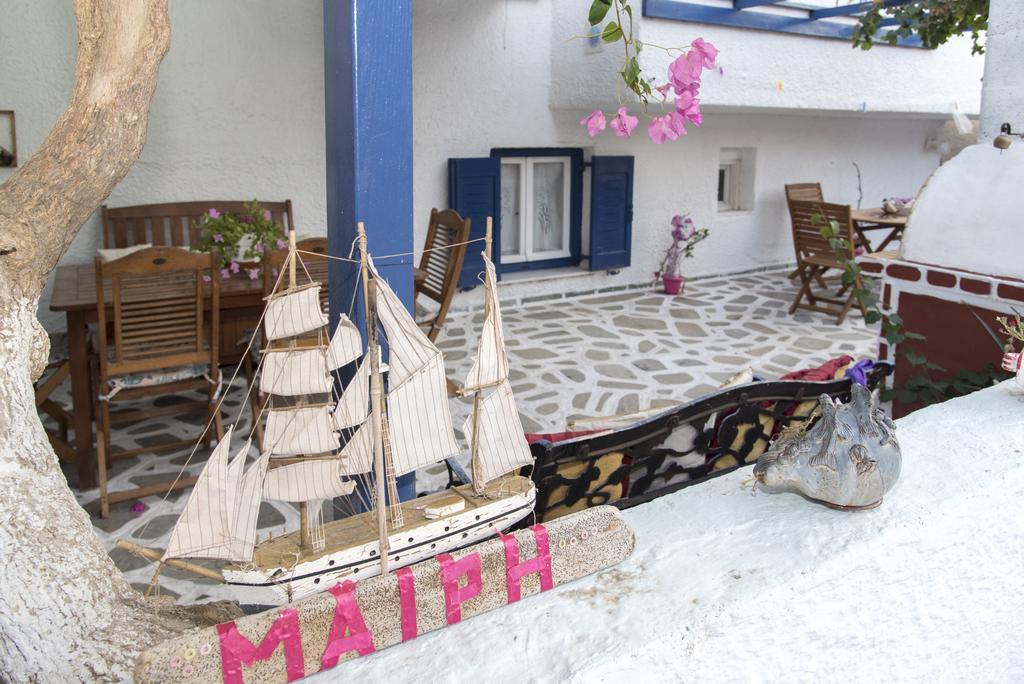 אדאמאס Mary Rooms מראה חיצוני תמונה