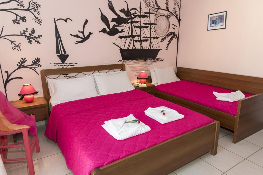 אדאמאס Mary Rooms מראה חיצוני תמונה